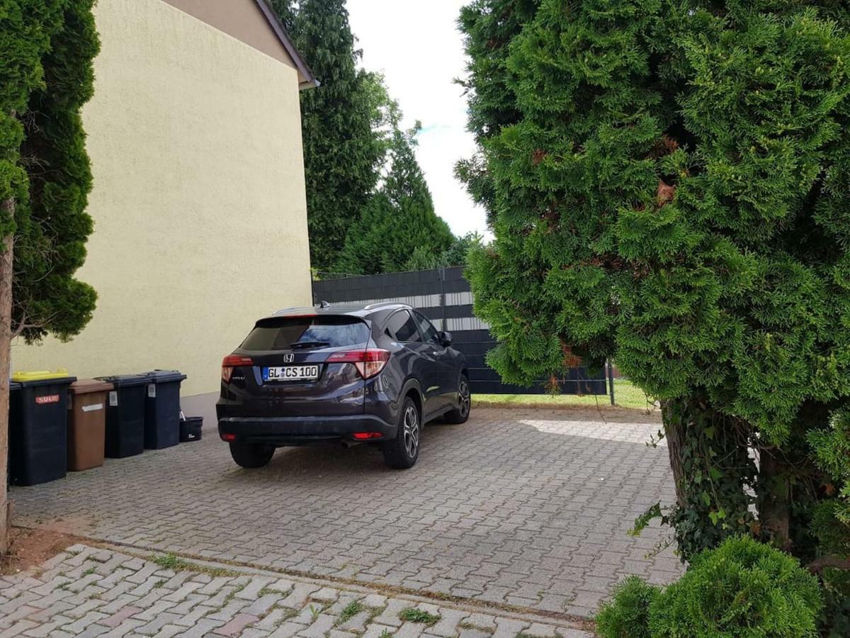 Modernes Apartment In Weinsheim / Bad Kreuznach Exterior foto